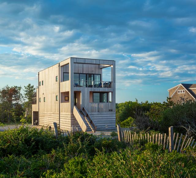 Beach House / Charlestown, RI