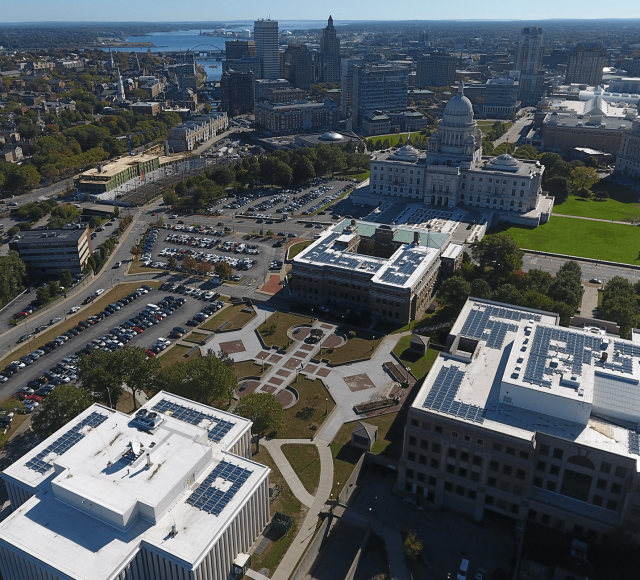 RI Capitol Buildings | Solar Project